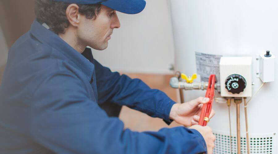 Local annual plumbing maintenance in Altamont, TN